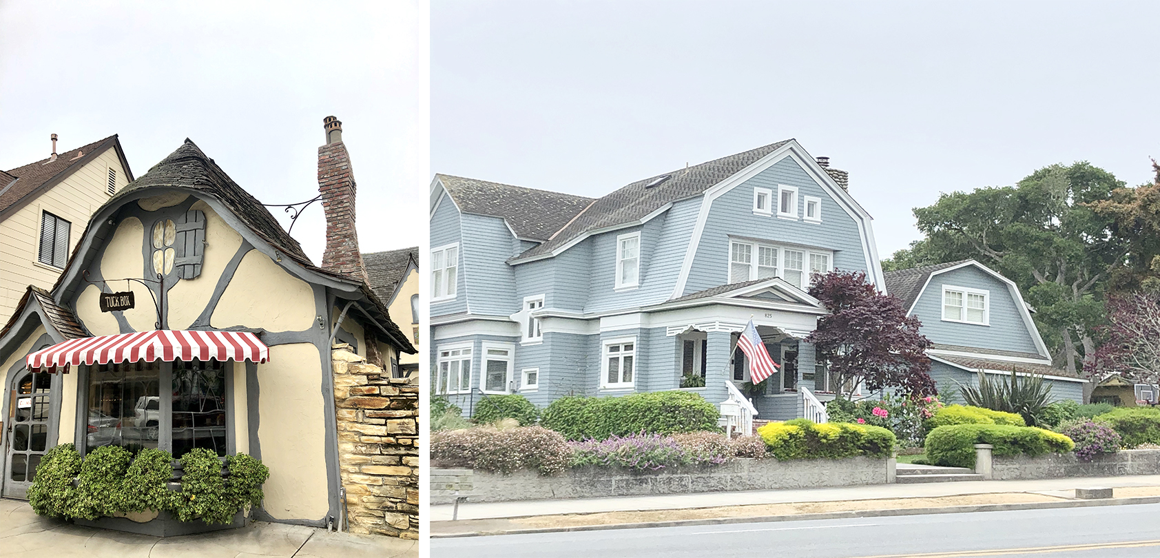 Carmel by the sea